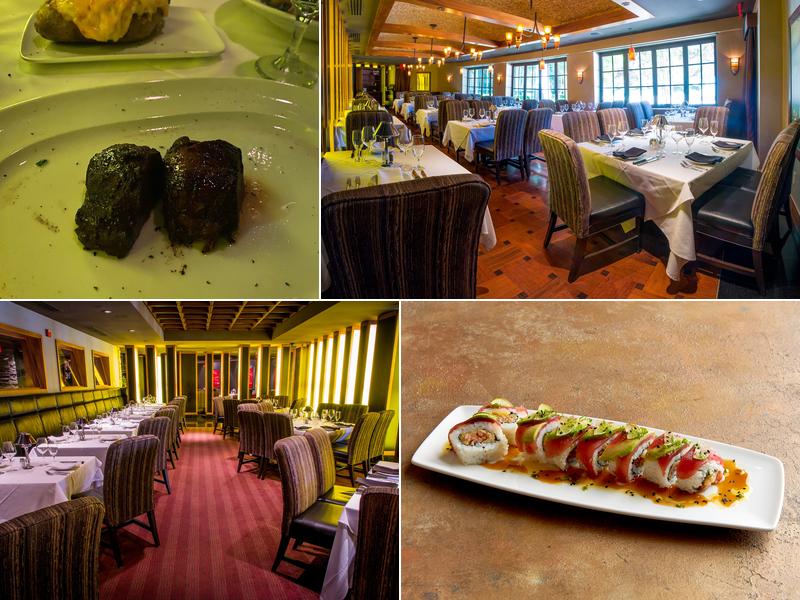 Mastro's Steakhouse 633 Anton Blvd, Costa Mesa