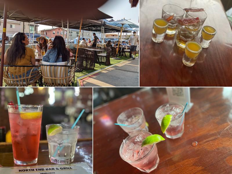 North End Bar & Grill