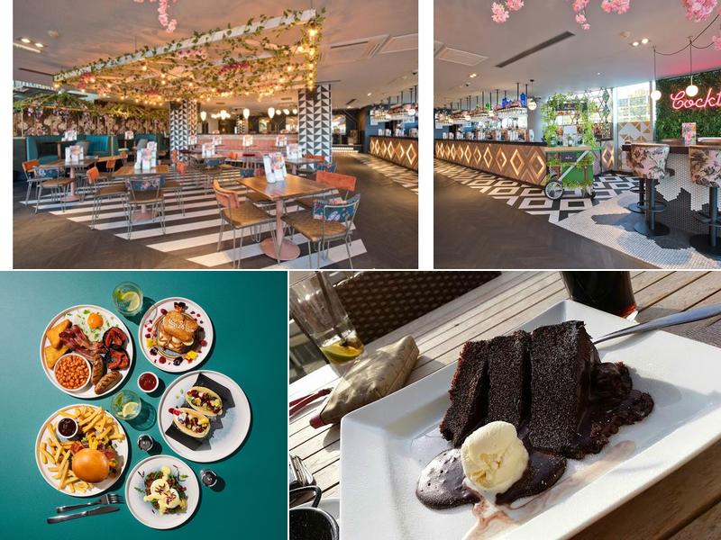 Slug & Lettuce - Milton Keynes