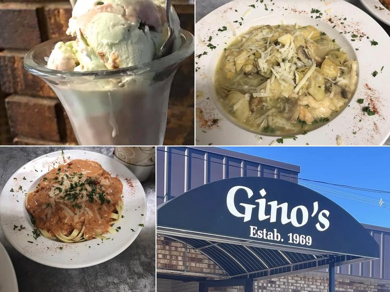 Gino's Pizzeria & Restaurant