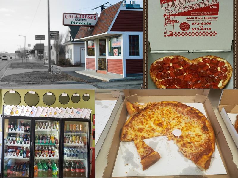 Calabrese's Pizzeria II