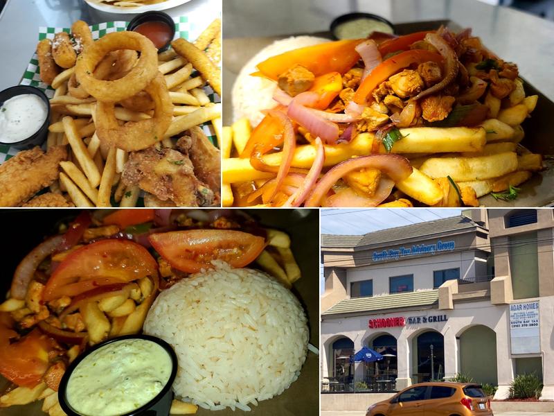 Schooner Bar & Grill