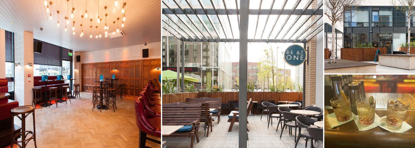 Be At One - Milton Keynes