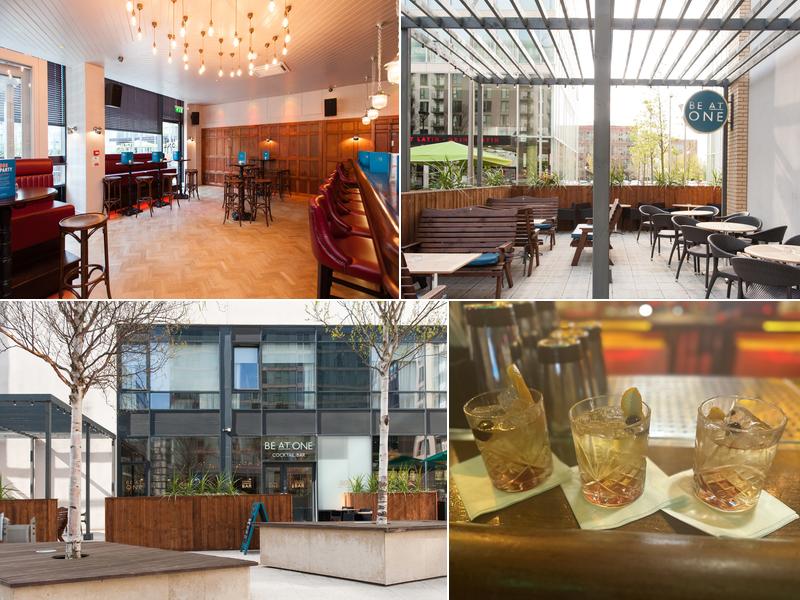 Be At One - Milton Keynes