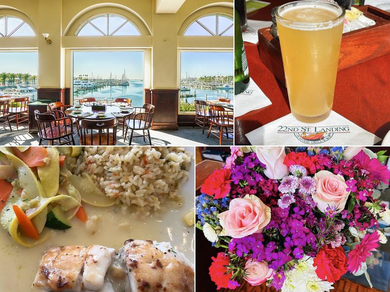 22nd St. Landing Seafood Grill & Bar