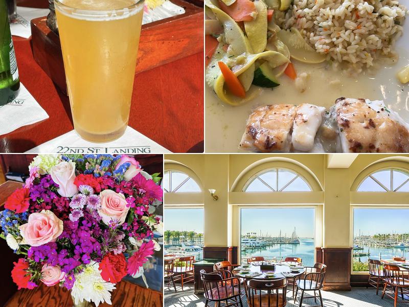 22nd St. Landing Seafood Grill & Bar