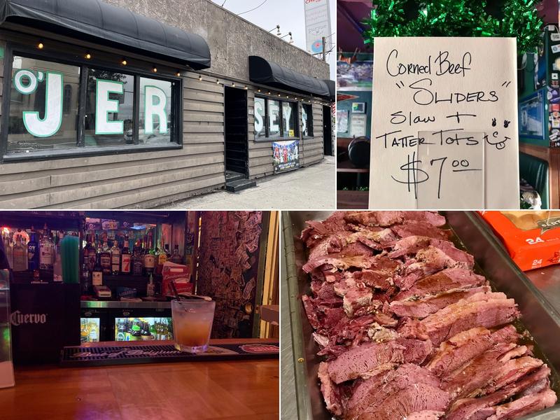 Jersey's Bar & Grill