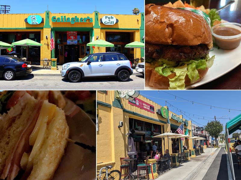 Gallagher's Pub & Grill