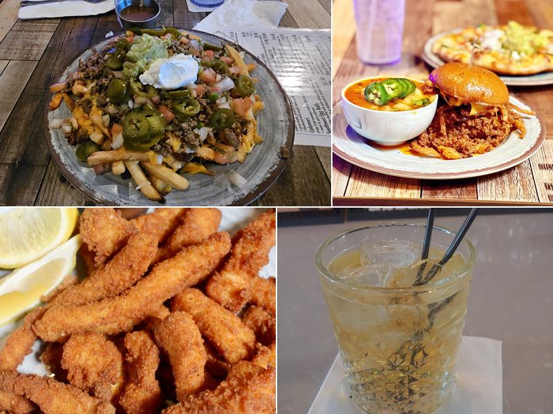 Roundin' 3rd Sports Bar & Grill