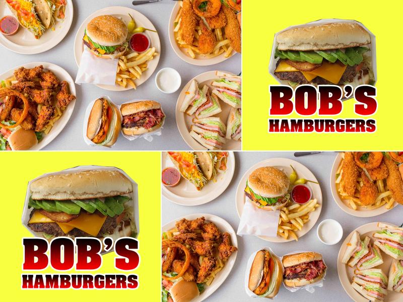 Bob's Hamburgers