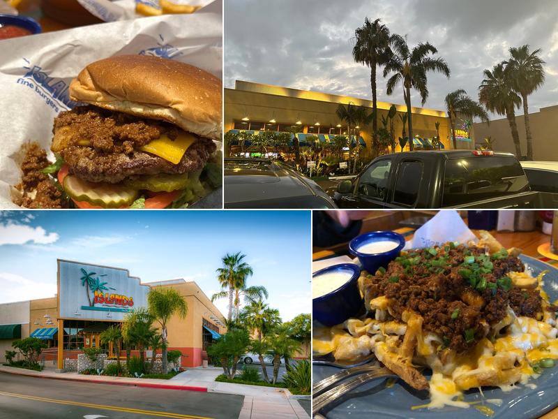 Islands Restaurant Torrance