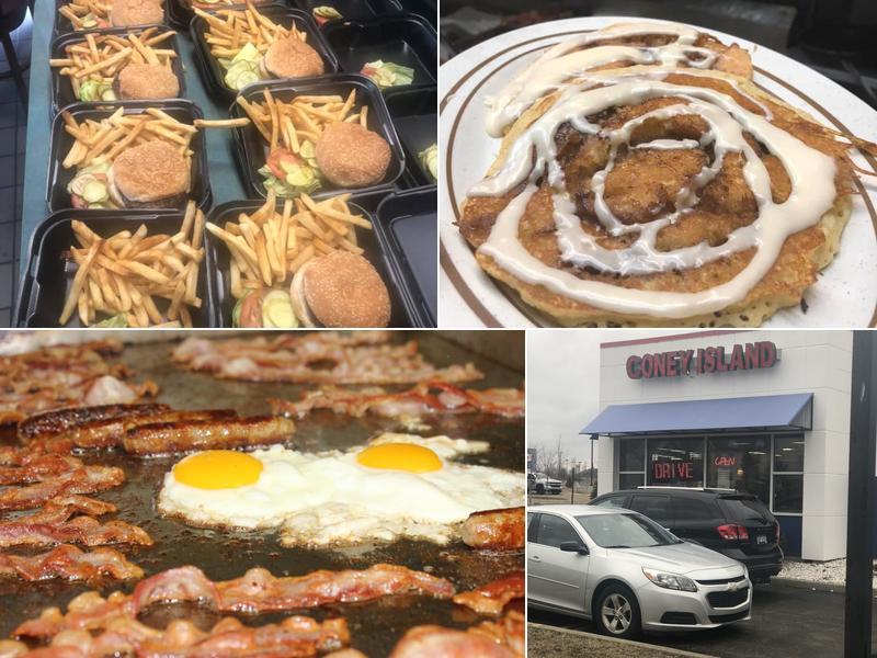 Albert's Coney Grill