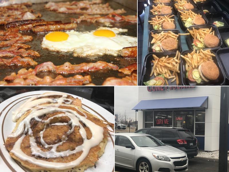 Albert's Coney Grill