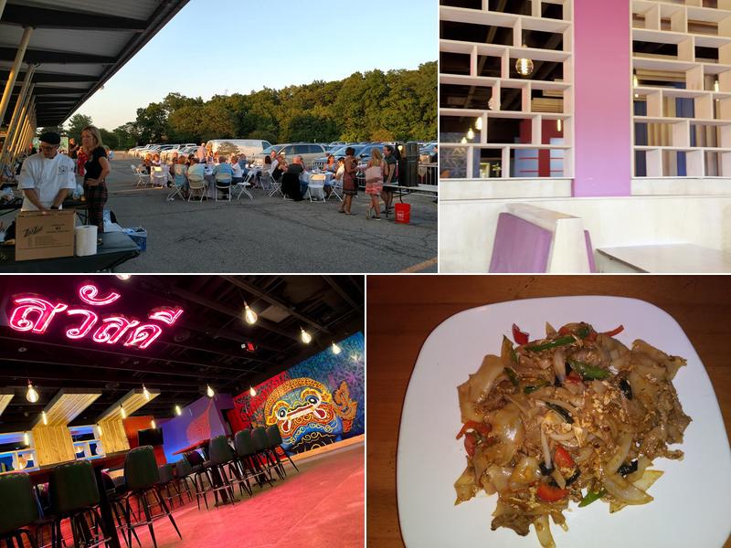 So Thai Restaurant 2553 Elizabeth Lake Rd, Waterford