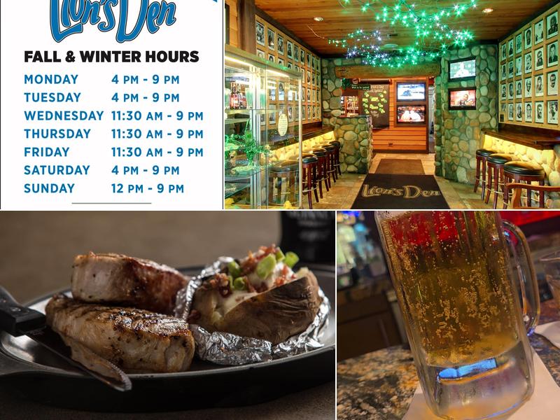 Lion's Den 4444 Highland Rd, Waterford