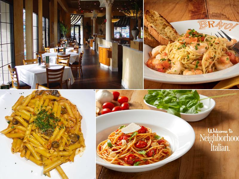 Bravo! Italian Kitchen 286 N Adams Rd, Rochester Hills