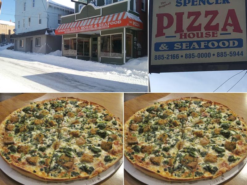 Spencer Pizza