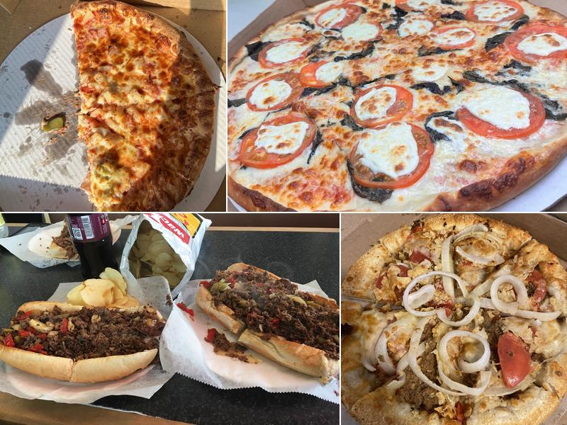 John's Pizza 158 Main St, Spencer