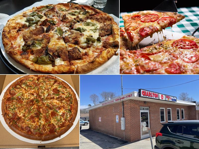 Charlton House Of Pizza & Seafood