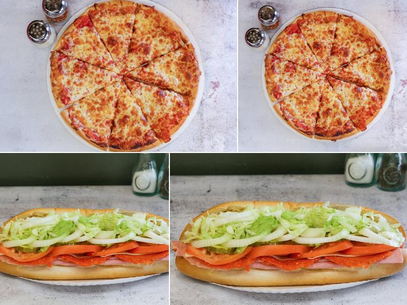 Atlas Pizza & Subs
