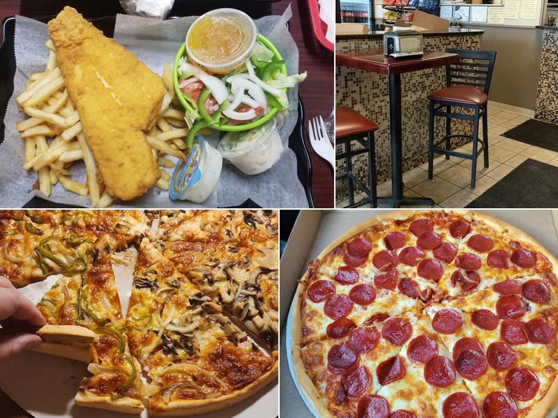 Jimmy's Pizza(see you tomorrow )