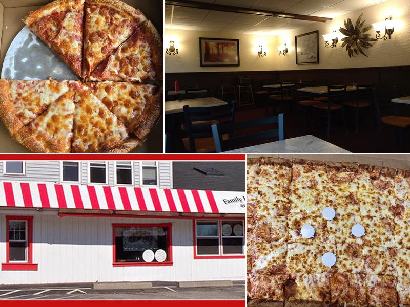 Family House Of Pizza & Seafood Charlton