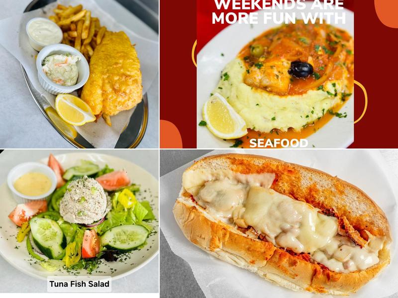 Matt’s Golden Pizza