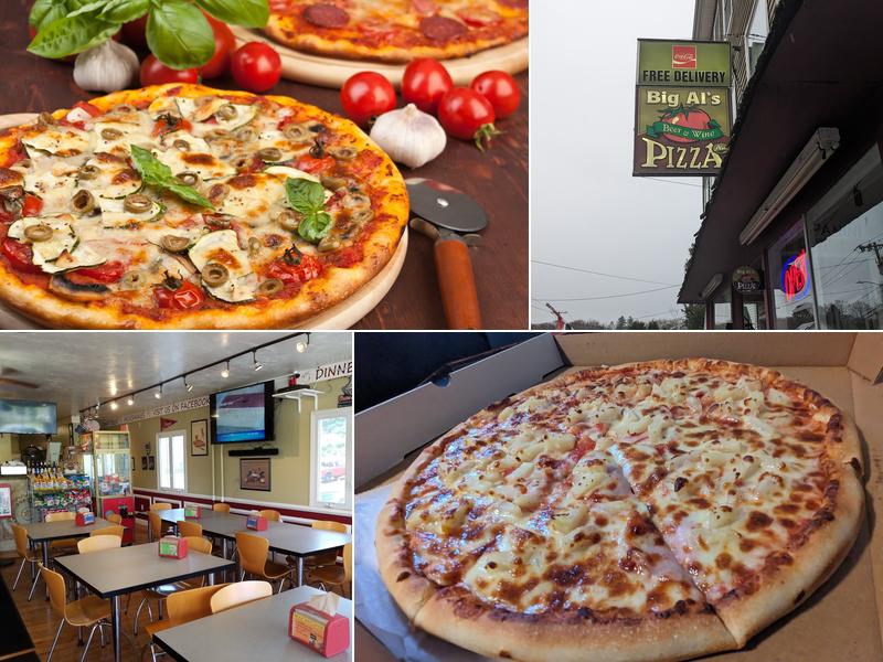 Big Al's Pizza Plus 23 Brandon Rd, Dudley