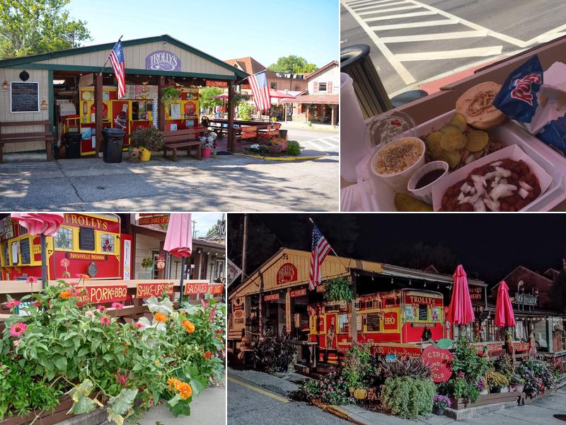 Trolly's 11 Gould St, Nashville