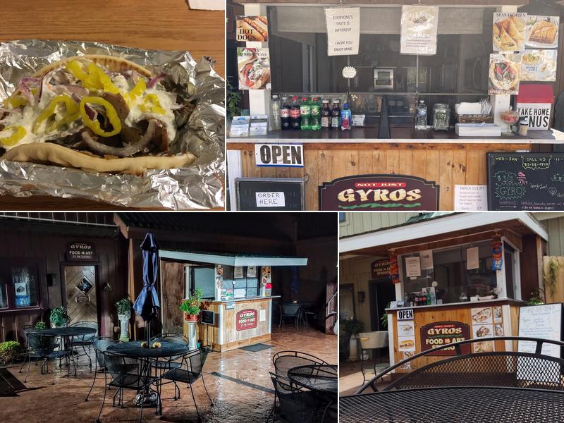Not Just Gyros II Nashville