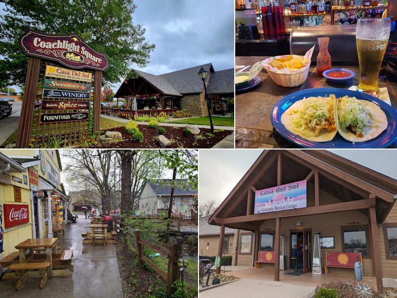 Casa Del Sol 101 E Washington St, Nashville