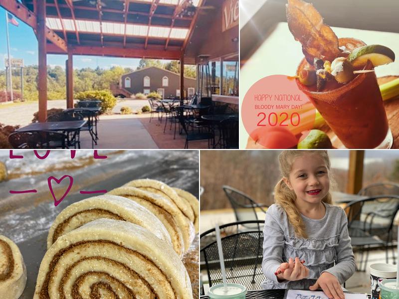 Scenic View Restaurant