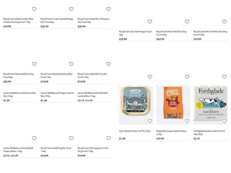 Dobbies Garden Centre Milton Keynes Menu