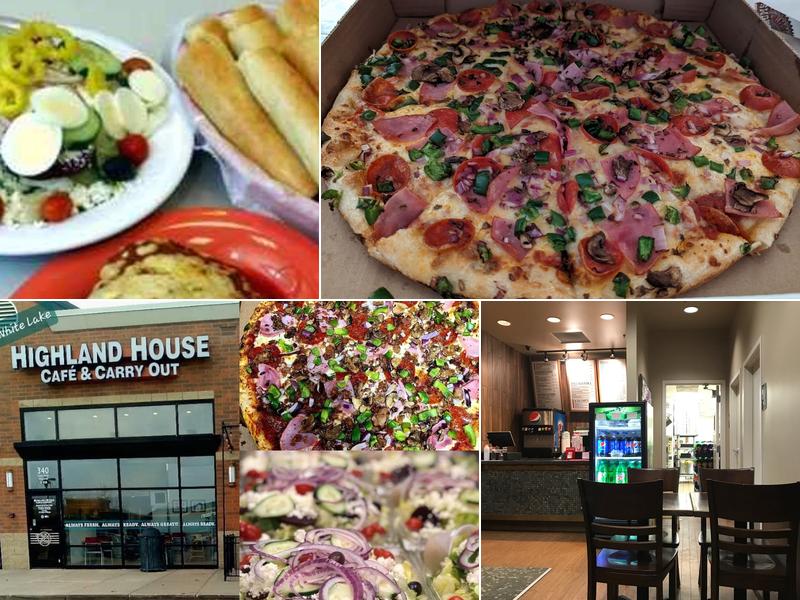 Highland House Cafe & Carry Out