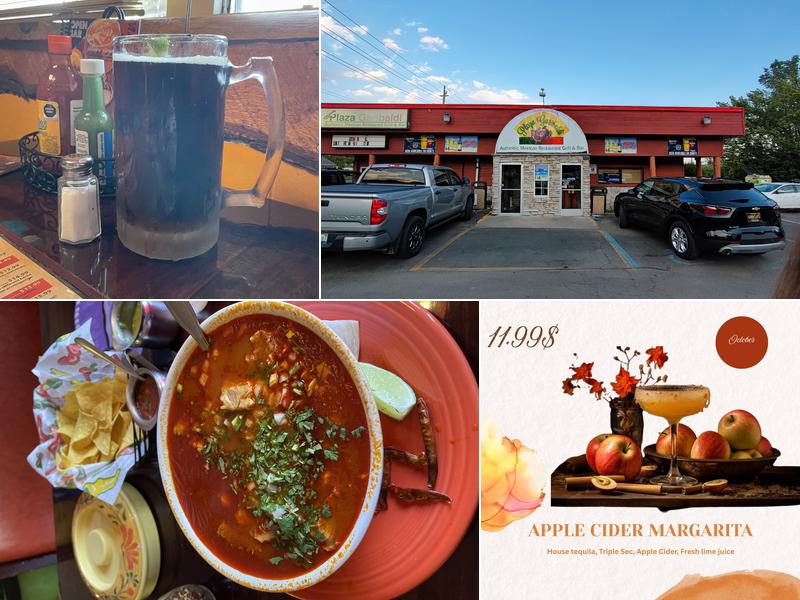 Plaza Garibaldi Authentic Mexican Restaurant Bar and Grill 2675 Dixie Hwy, Waterford