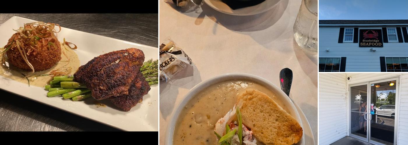 Sturbridge Seafood