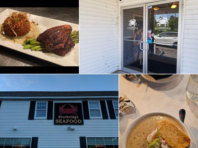 Sturbridge Seafood