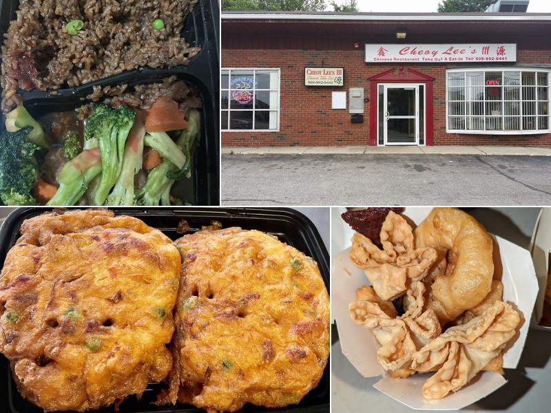 Cheoy Lee's III Leicester