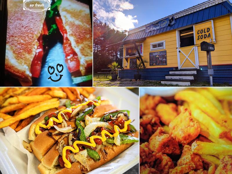 The Dashboard Diner 6 W Main St, Spencer