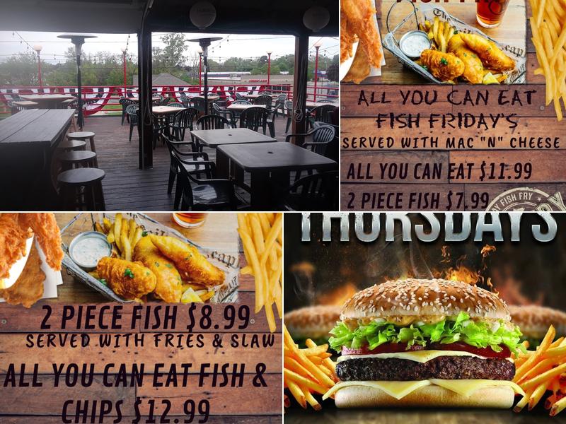 Shorty's Bar & Grill 4769 Dixie Hwy, Waterford