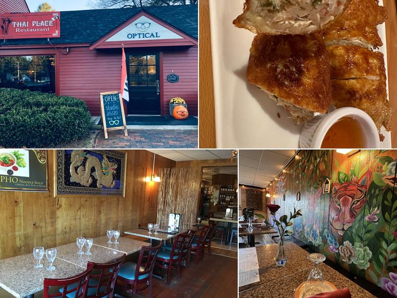 Thai Place 371 Main St, Sturbridge