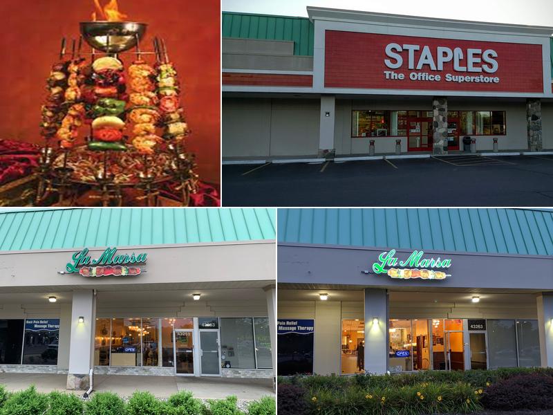 La Marsa Bloomfield Hills