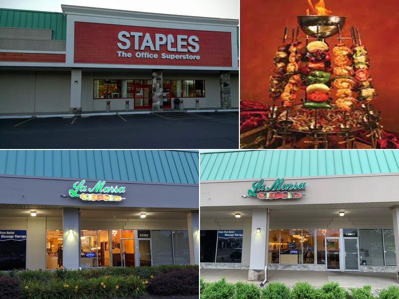 La Marsa Bloomfield Hills