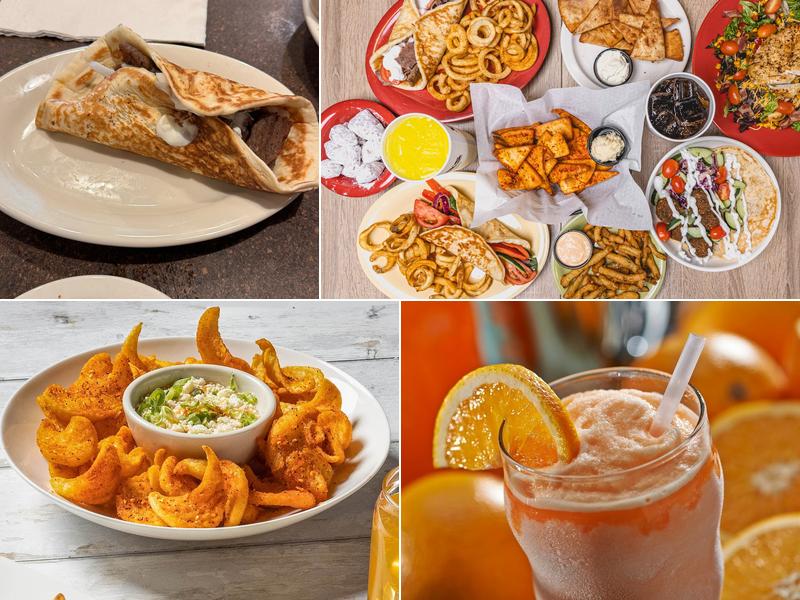 Olga's Kitchen 2075 S Telegraph Rd Ste. 120, Bloomfield