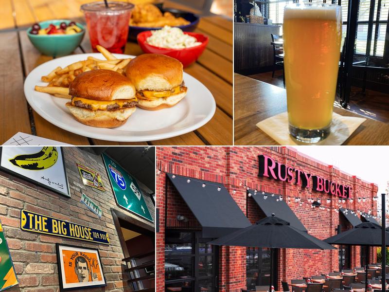 Rusty Bucket Restaurant and Tavern