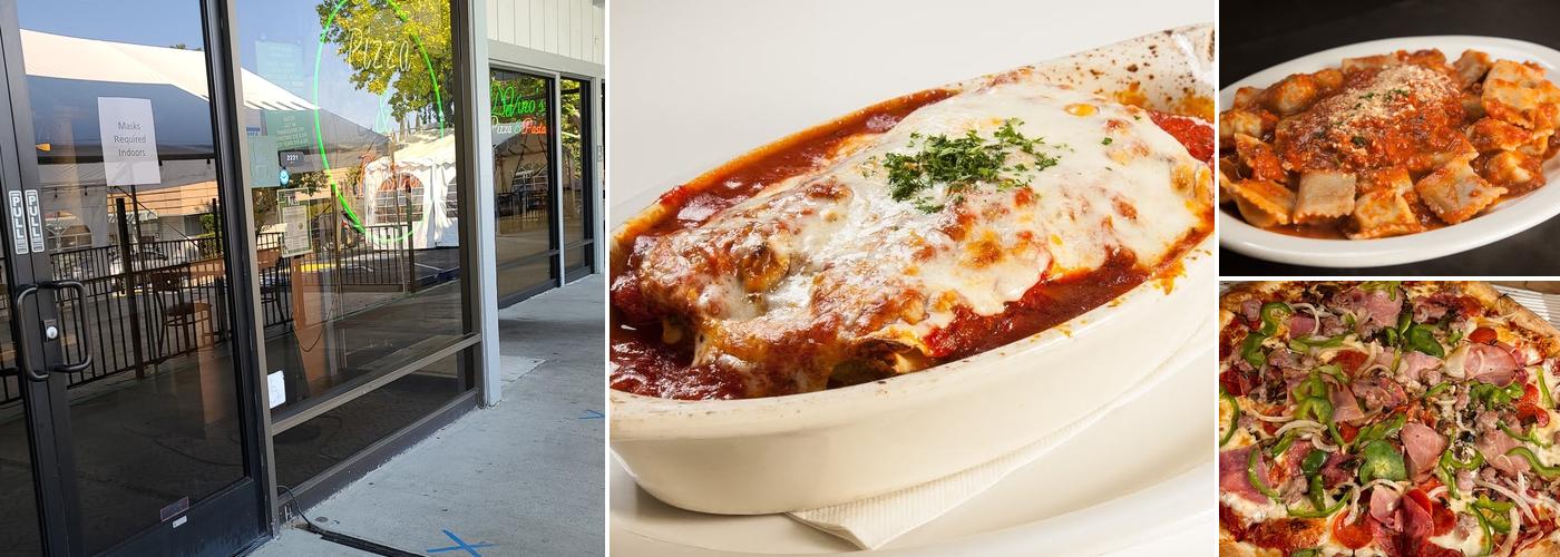 DeVino's Pizza & Pasta