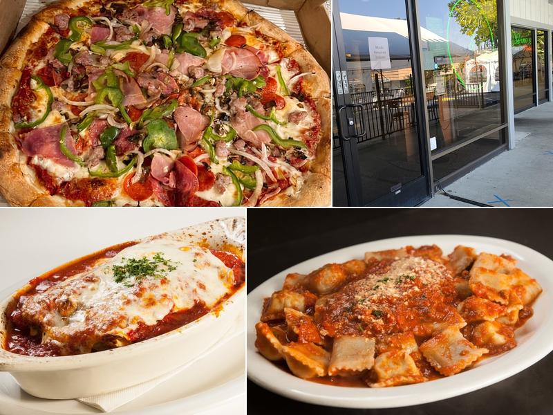 DeVino's Pizza & Pasta