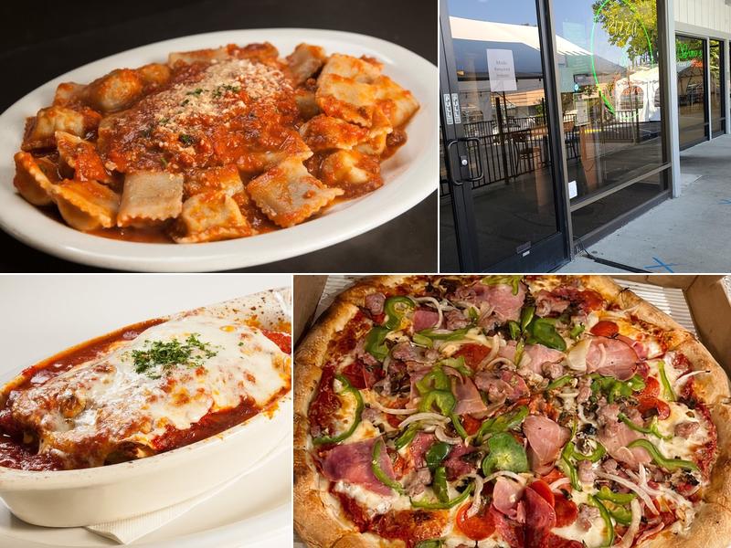 DeVino's Pizza & Pasta