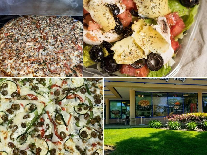 Pizza My Way - Pleasant Hill