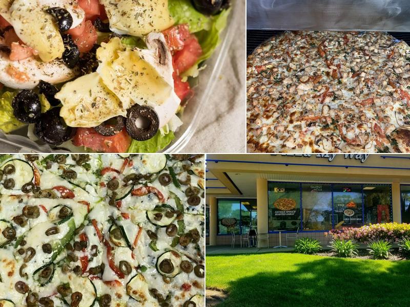 Pizza My Way - Pleasant Hill